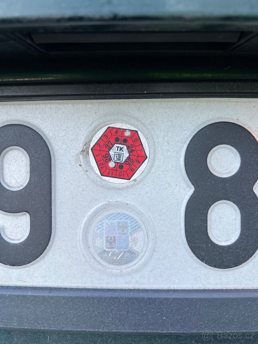 Mercedes Benz C220 W203 R.V 2002 - 9