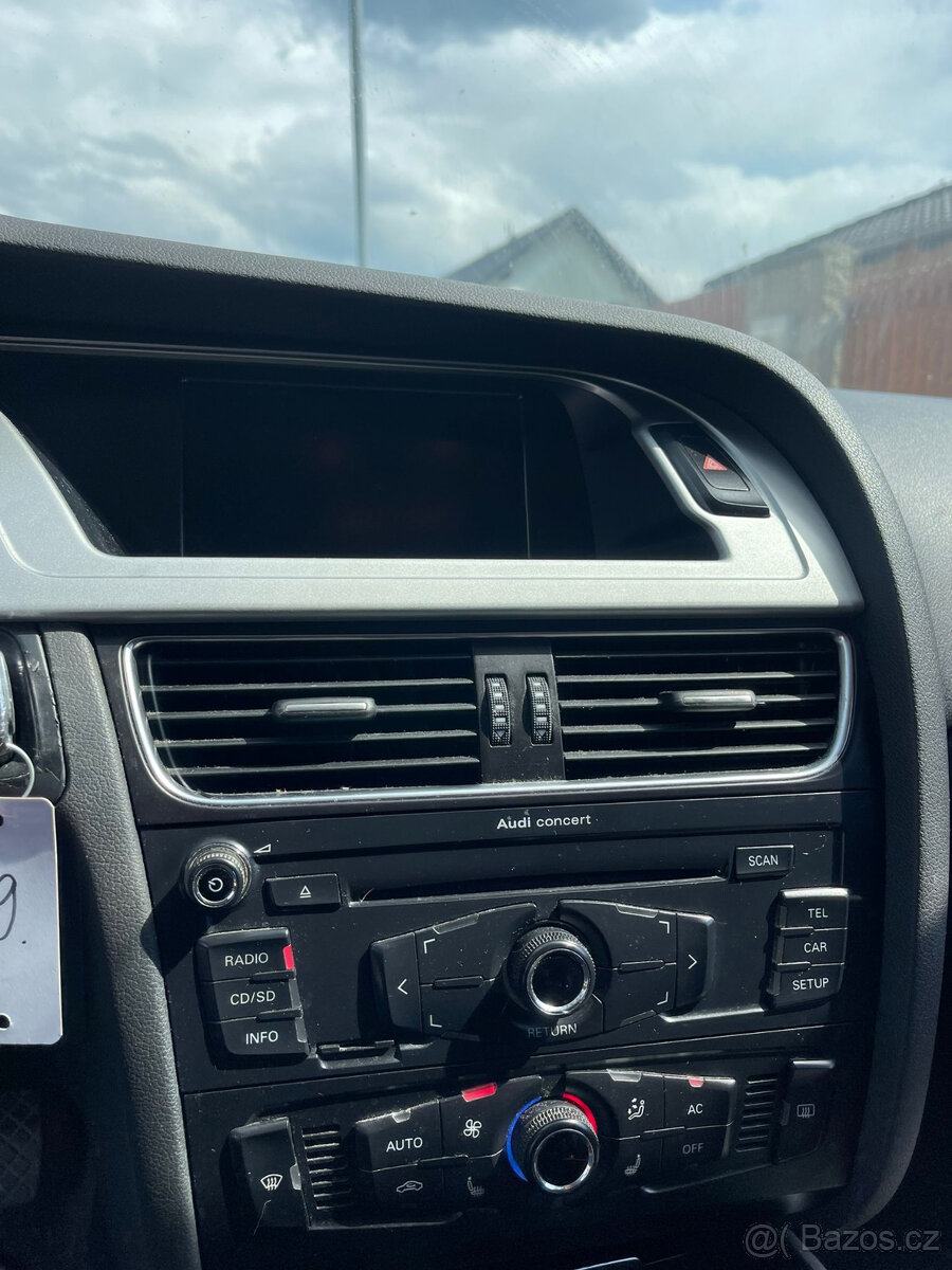 Audi A4 2.0 TDI kombi, 103 kW - 9