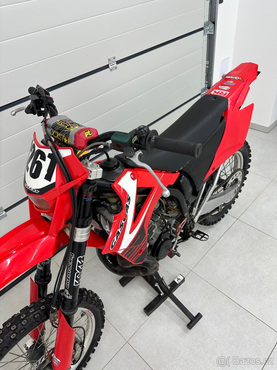 GasGas EC300 2007 - 9