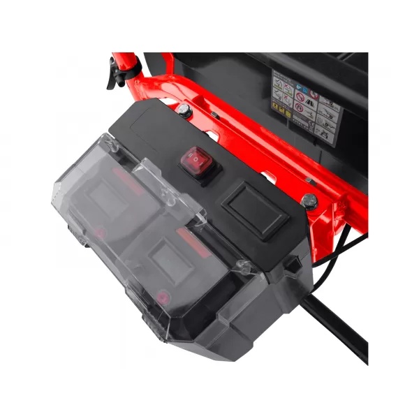 Aku zahradní kolečko - 9