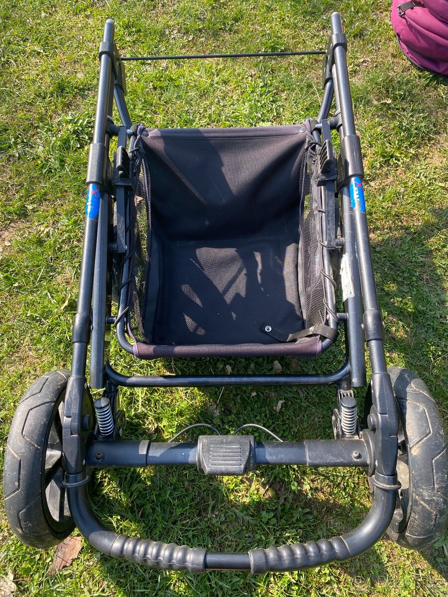 Kočárek Patron dvojkombinace - 9