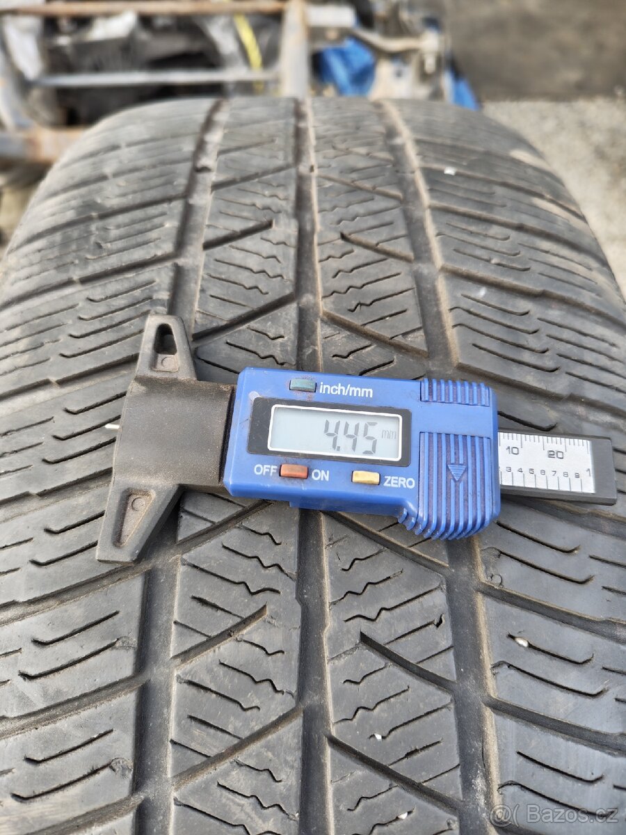 215/55/R16 Barum Polaris 5 + plech - 9