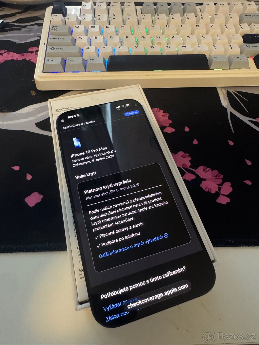 Apple iPhone 16 Pro Max 512 GB - 9