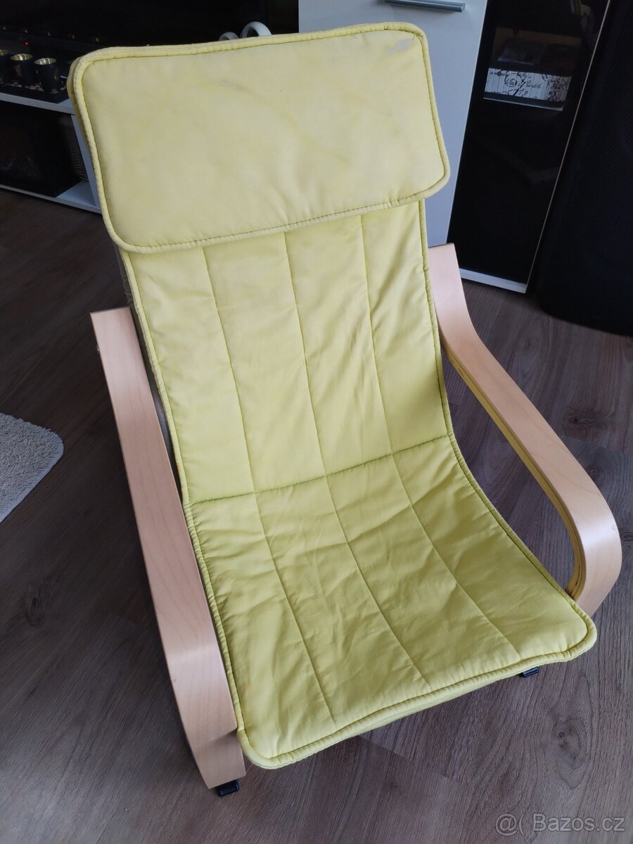 Dětské křeslo IKEA Poäng - 9