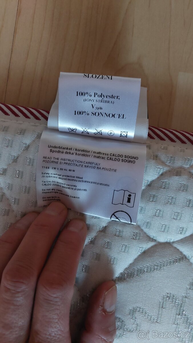 Relaxační podložka - 9