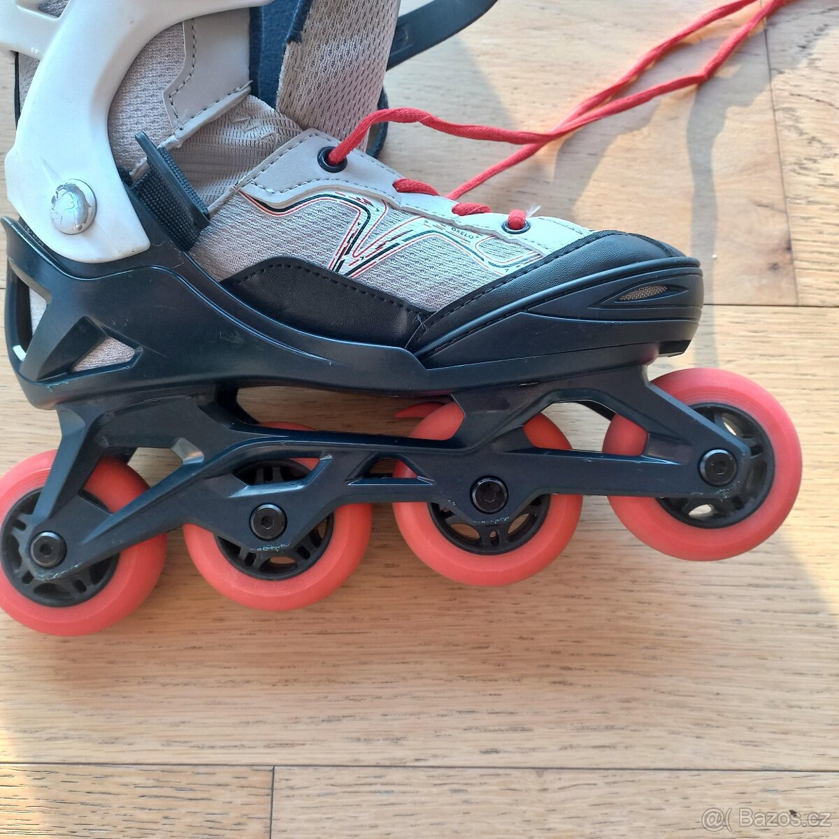 Dětské kolečkové brusle FIT3 Junior - 9