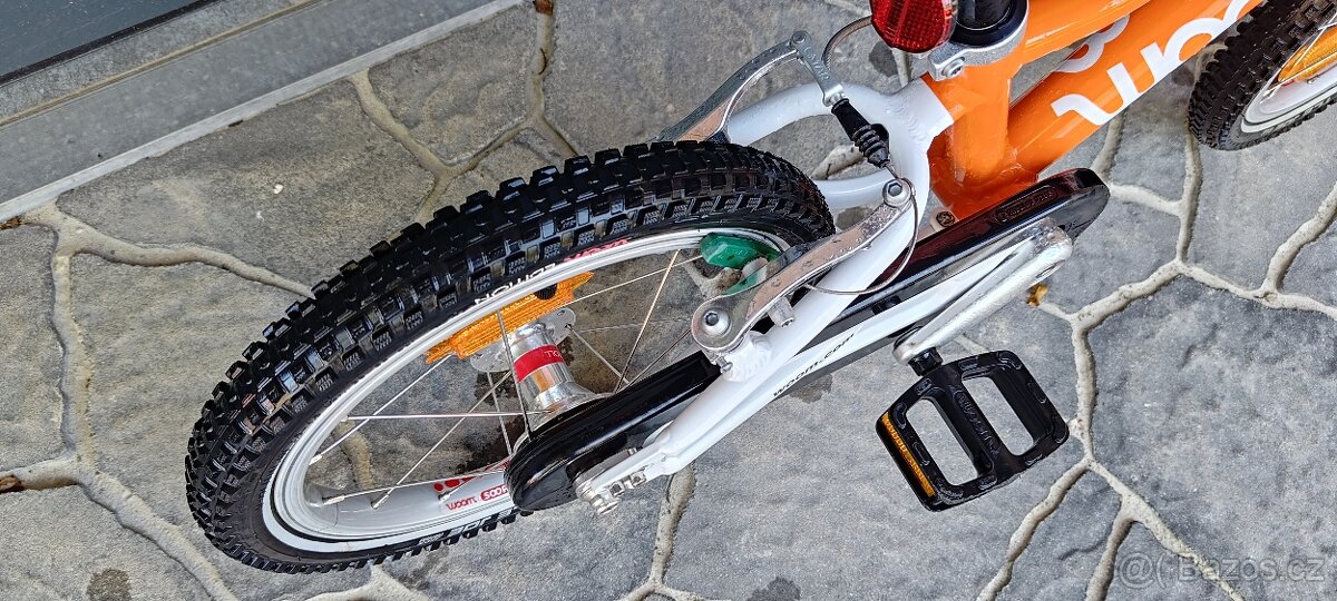 Woom 2 oranžový - 9