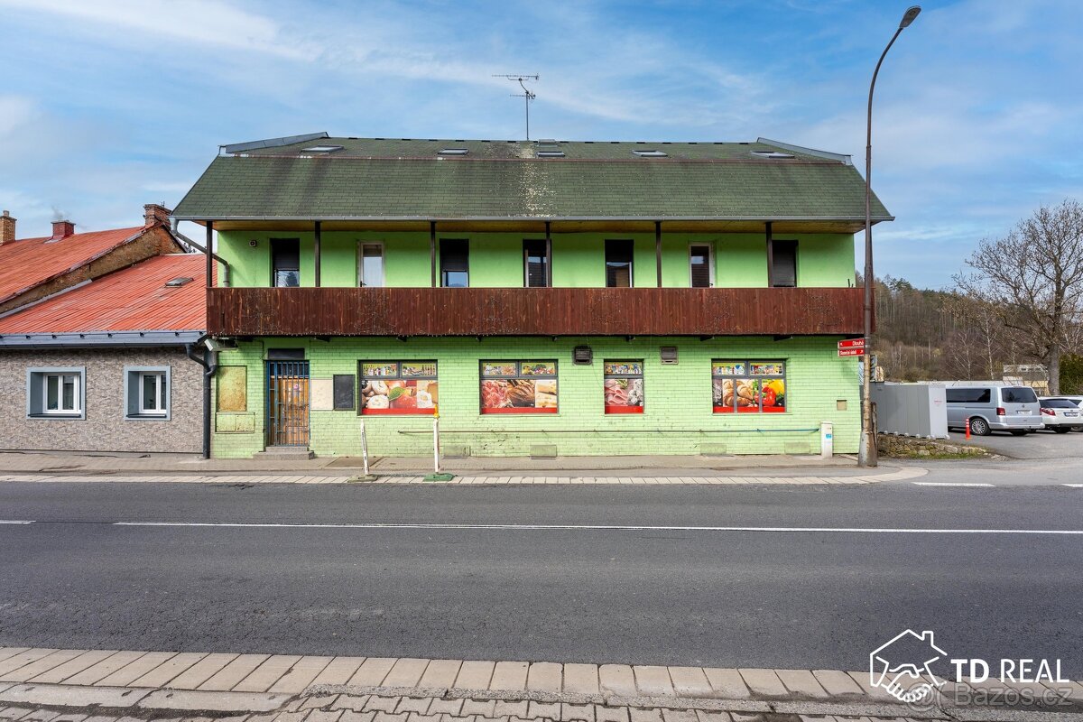 Prodej obchodního prostoru 720 m², Březová nad Svitavou - 9