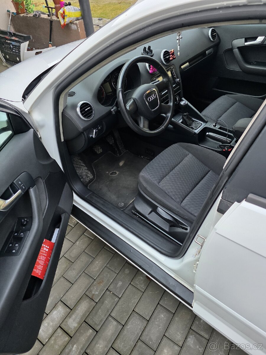Prodám audi A3 1,4 tfsi - 9