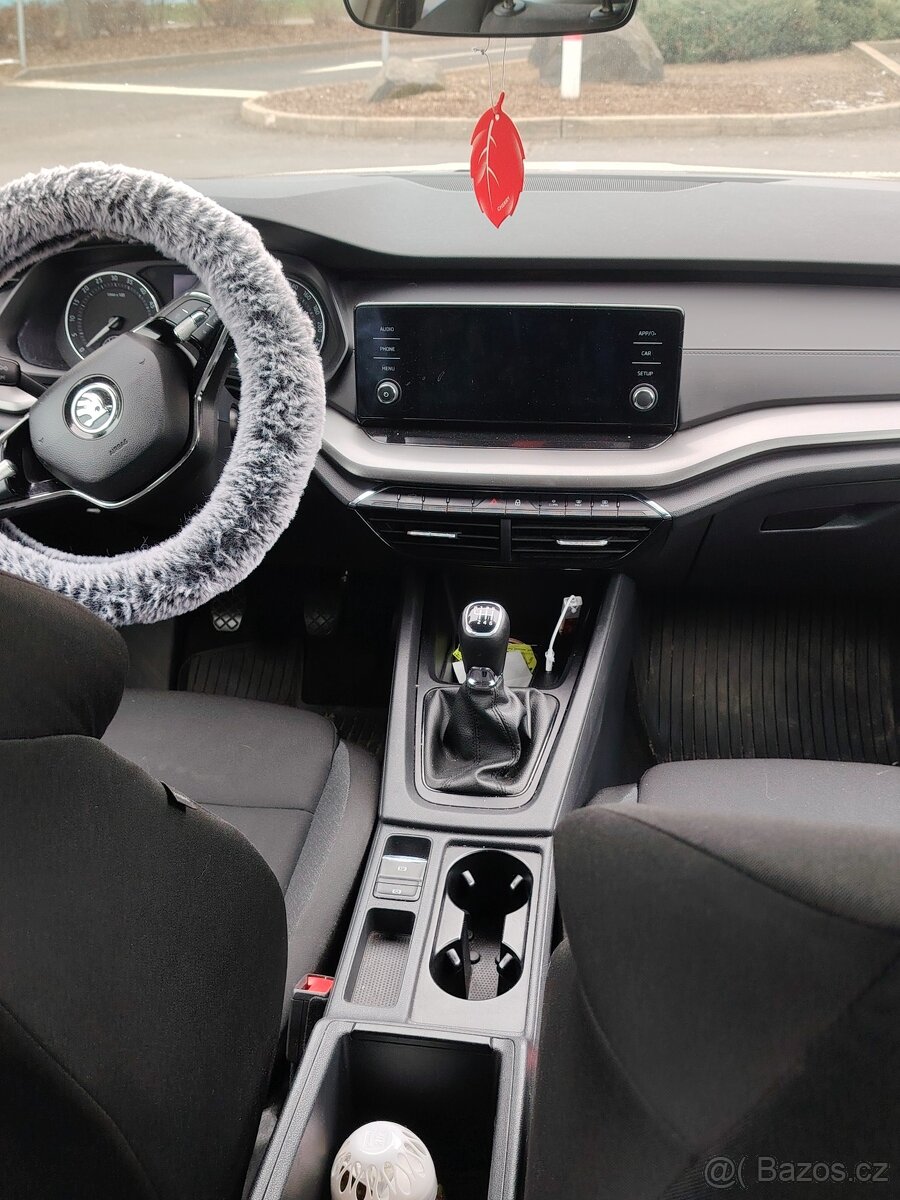 Škoda octavia 4 sedan, 2.0 TDI 85Kw - 9