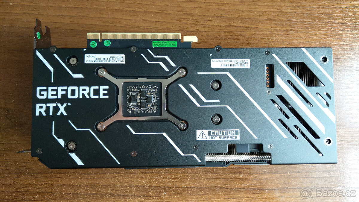 KFA2 GeForce RTX 3070 EX - 9