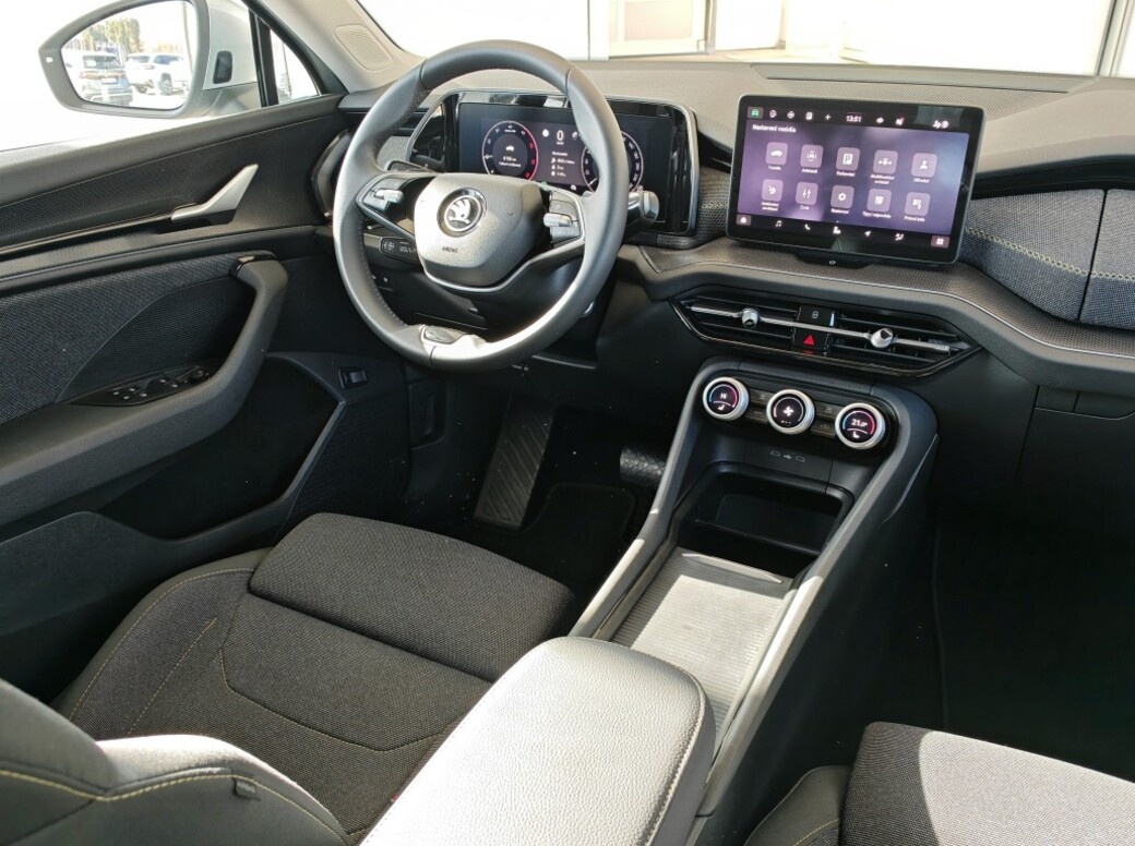 Škoda Kodiaq Selection 2.0 TDI 142KW 4x4 - 9