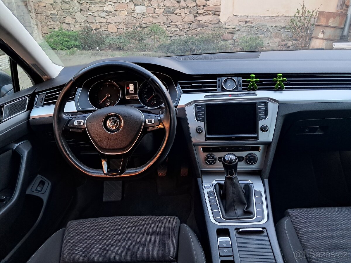 Passat combi B8 - 9