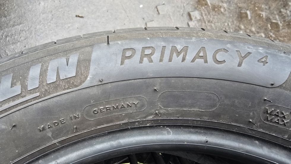 Letní pneu 205/55/16 Michelin - 9