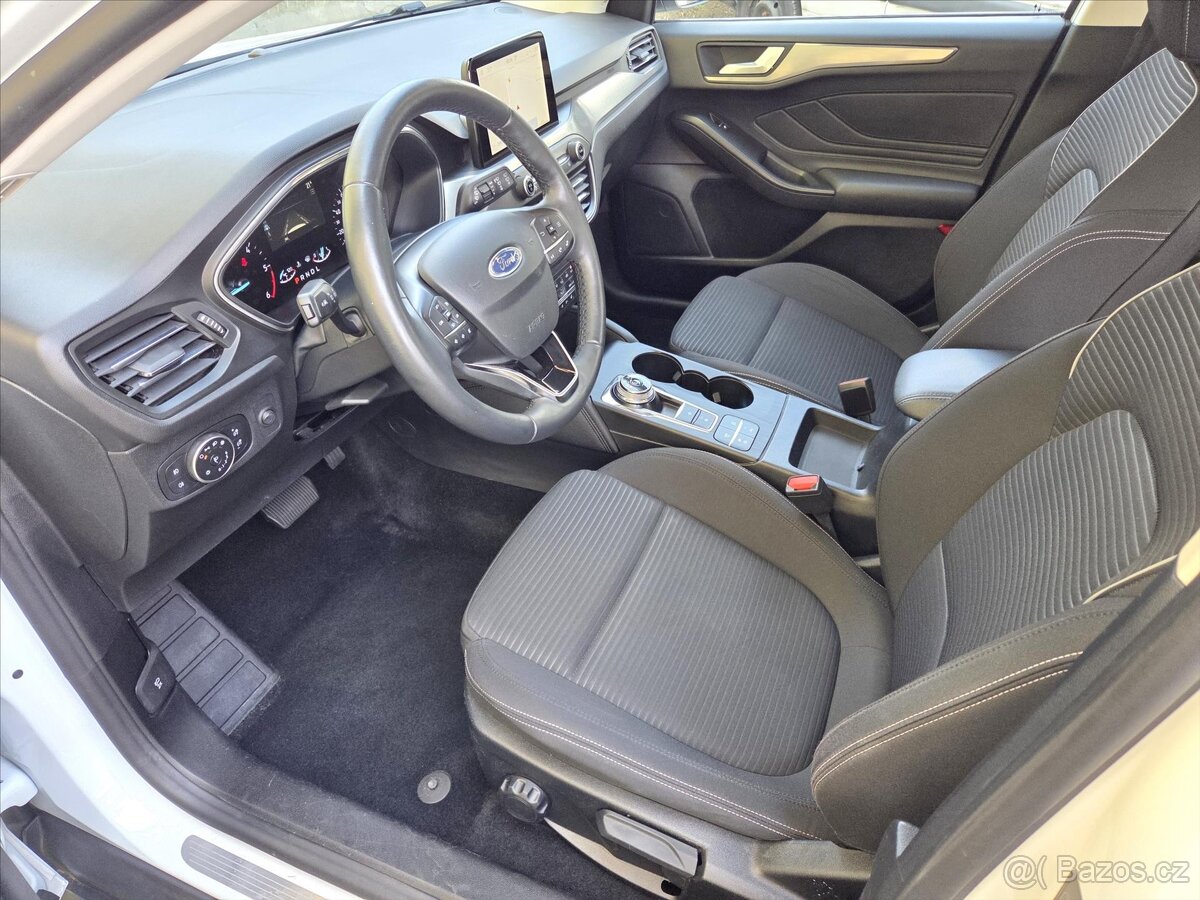 Ford Focus 1,5 EcoBlue 88kW 8A/T Titanium ČR 1.maj 16V 8A/T - 9