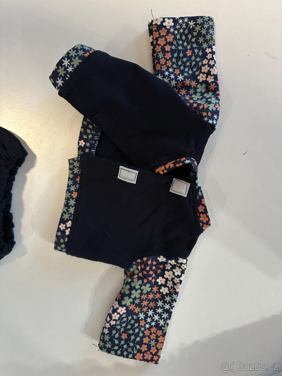 Ušiju oblečky na panenku Baby born vel 43 cm - 9