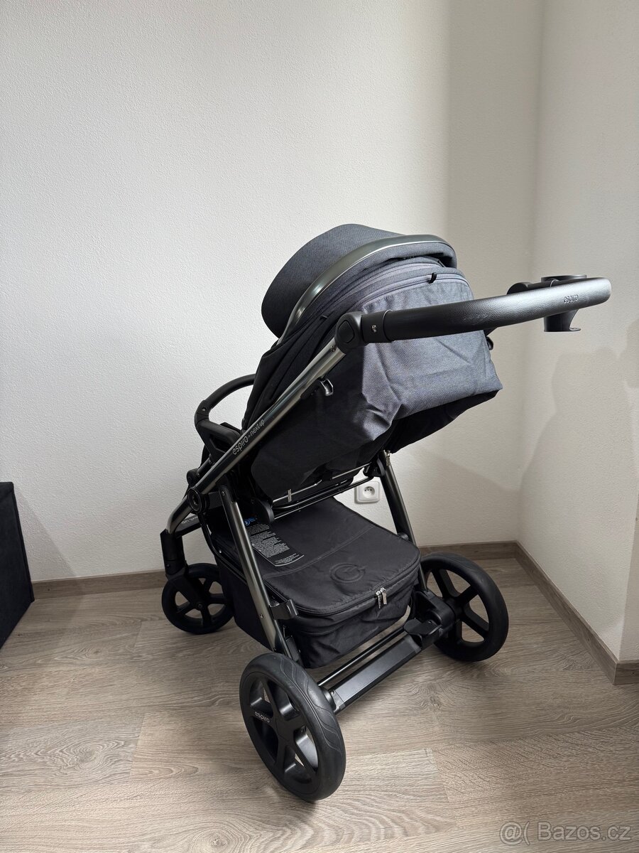 Kočárek dvojkombinace ESPIRO NEXT UP - 9
