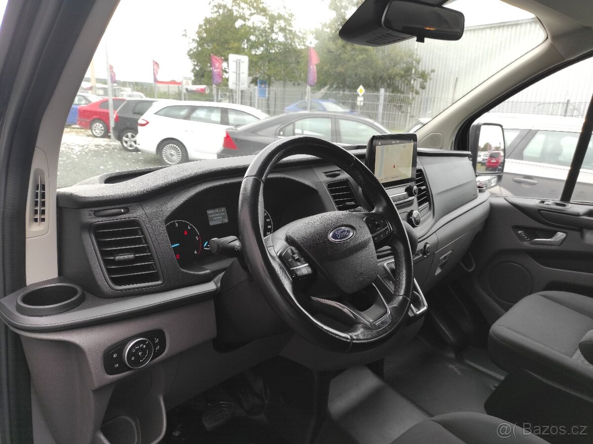 Ford Transit Custom AUTOMAT - 9