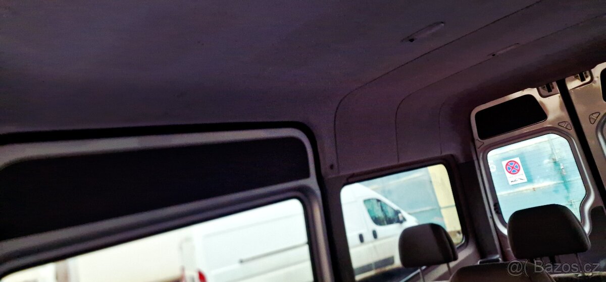 Volkswagen Crafter 2.5tdi,9míst.136 koní.160 tis.km - 9