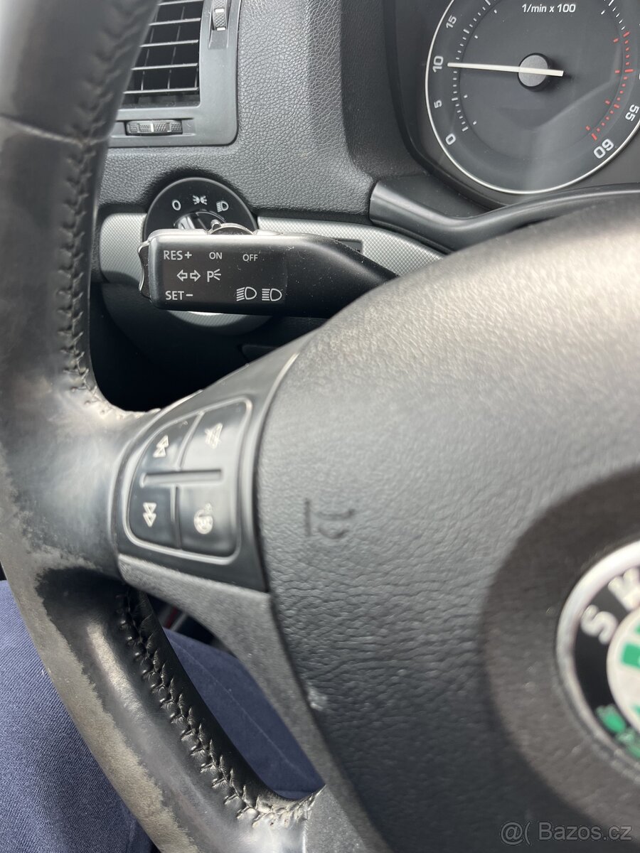 Octavia 2 tdi dsg 103kw elegance - 9