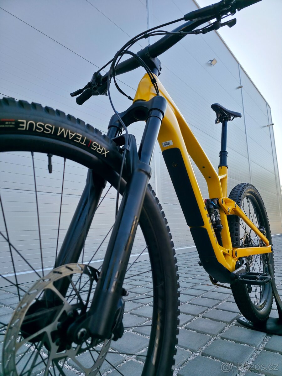 Elektrokolo Trek Fuel EXe 9.8 Carbon 2023 - 29″ - 9