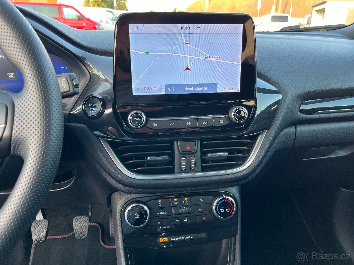 Ford Puma ST-Line 1,0EB 92KW,DPH,Navi,Temp,CarPlay,Winterpak - 9