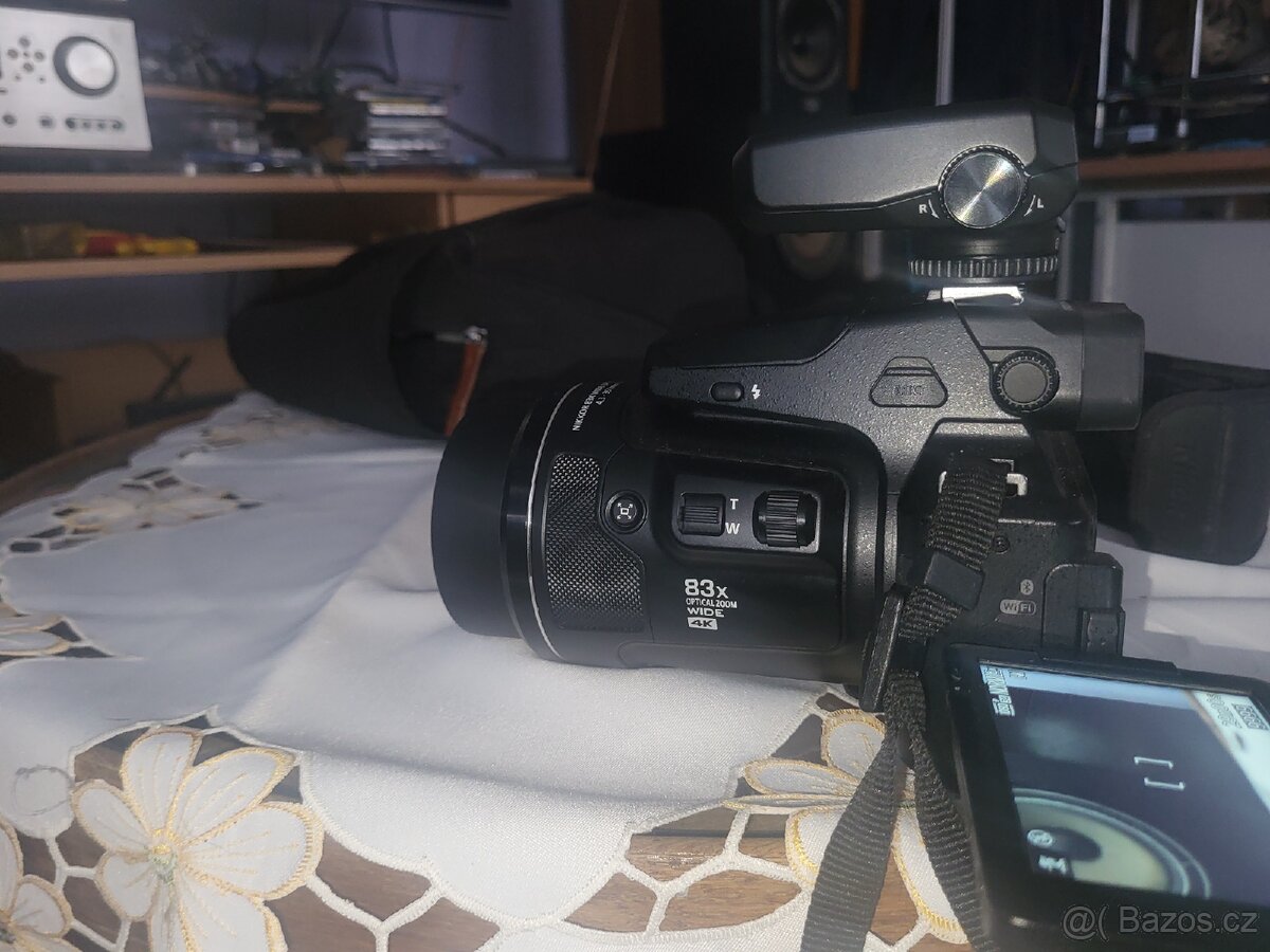 Nikon COOLPIX P950 - 9