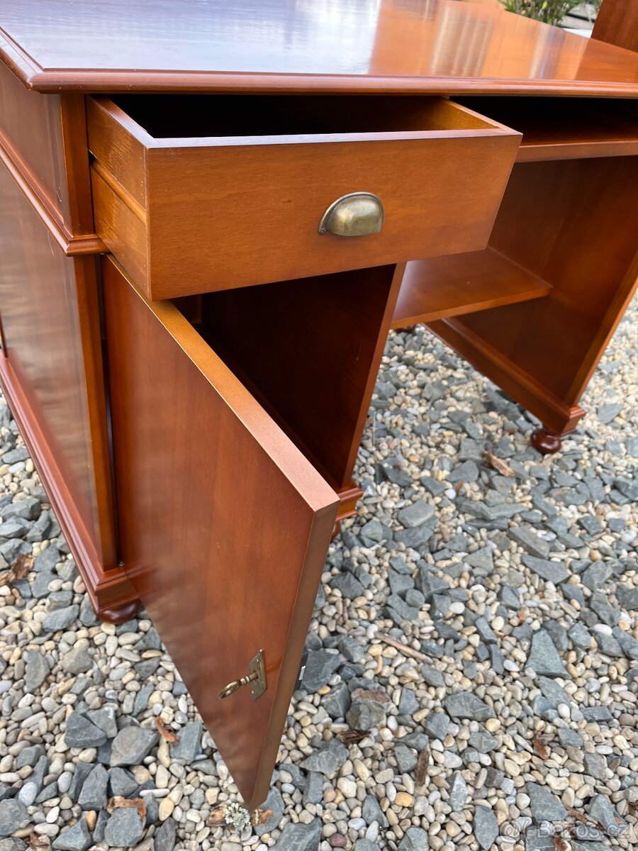 Psací stůl - AKCE doprava - 9