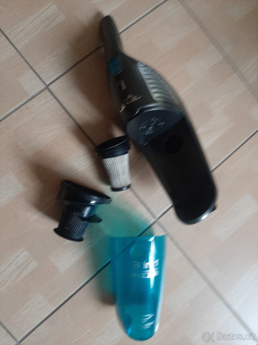 Prodám aku vysavač mop - 9