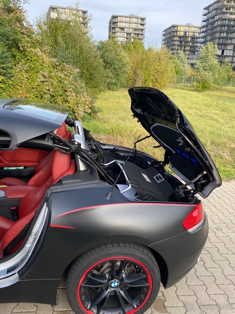 BMW Z4, sDrive 2.5 atmo - PPF - CIC - 9