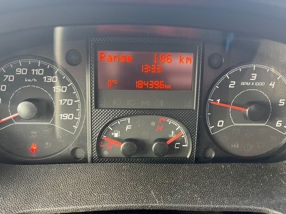 Fiat Ducato, 2.3 MTJ, 96kW, L2H2,CZ,AC,DPH - 9