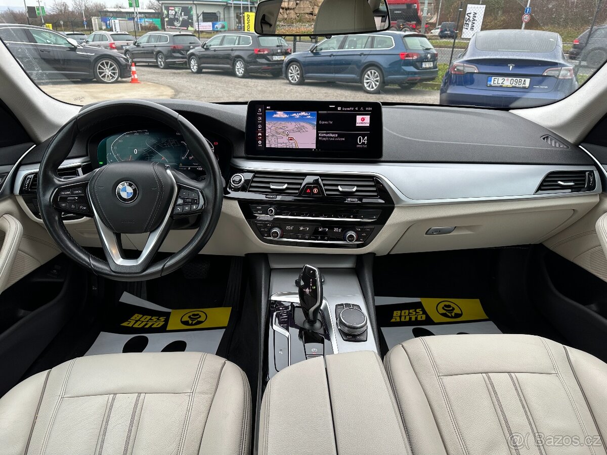 BMW 520D 2021 - 9