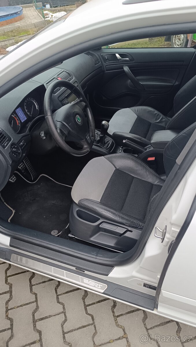 Škoda Octavia 2 combi RS - 9