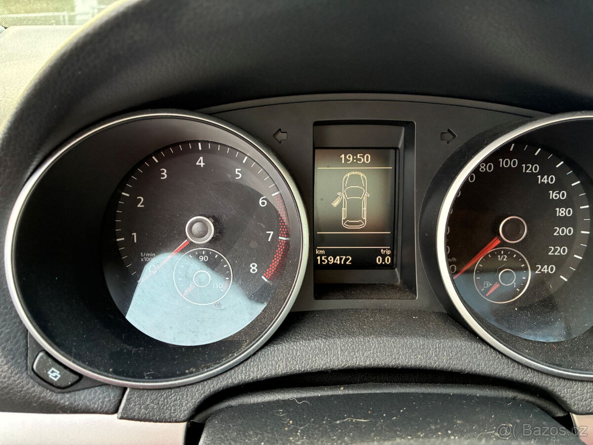 VW Golf VI 1.4 TSI variant - 9