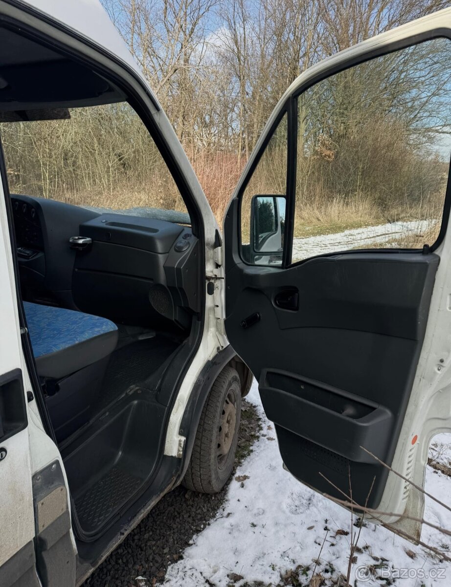 Iveco Daily 3.0D r.v.2001 - 9