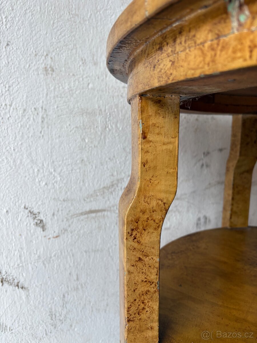 Art Deco konferenční stůl - 9