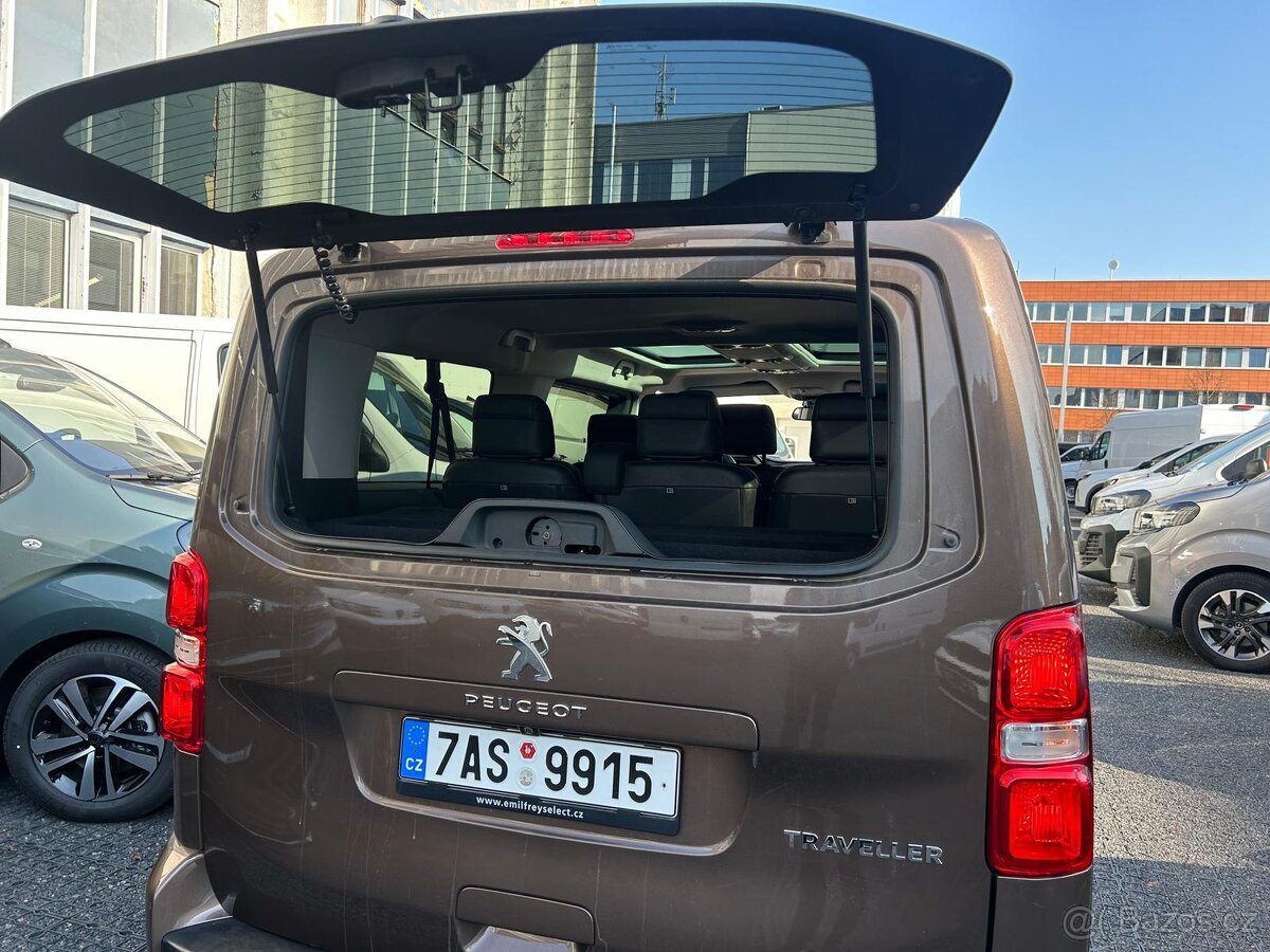 Peugeot Traveller - 9