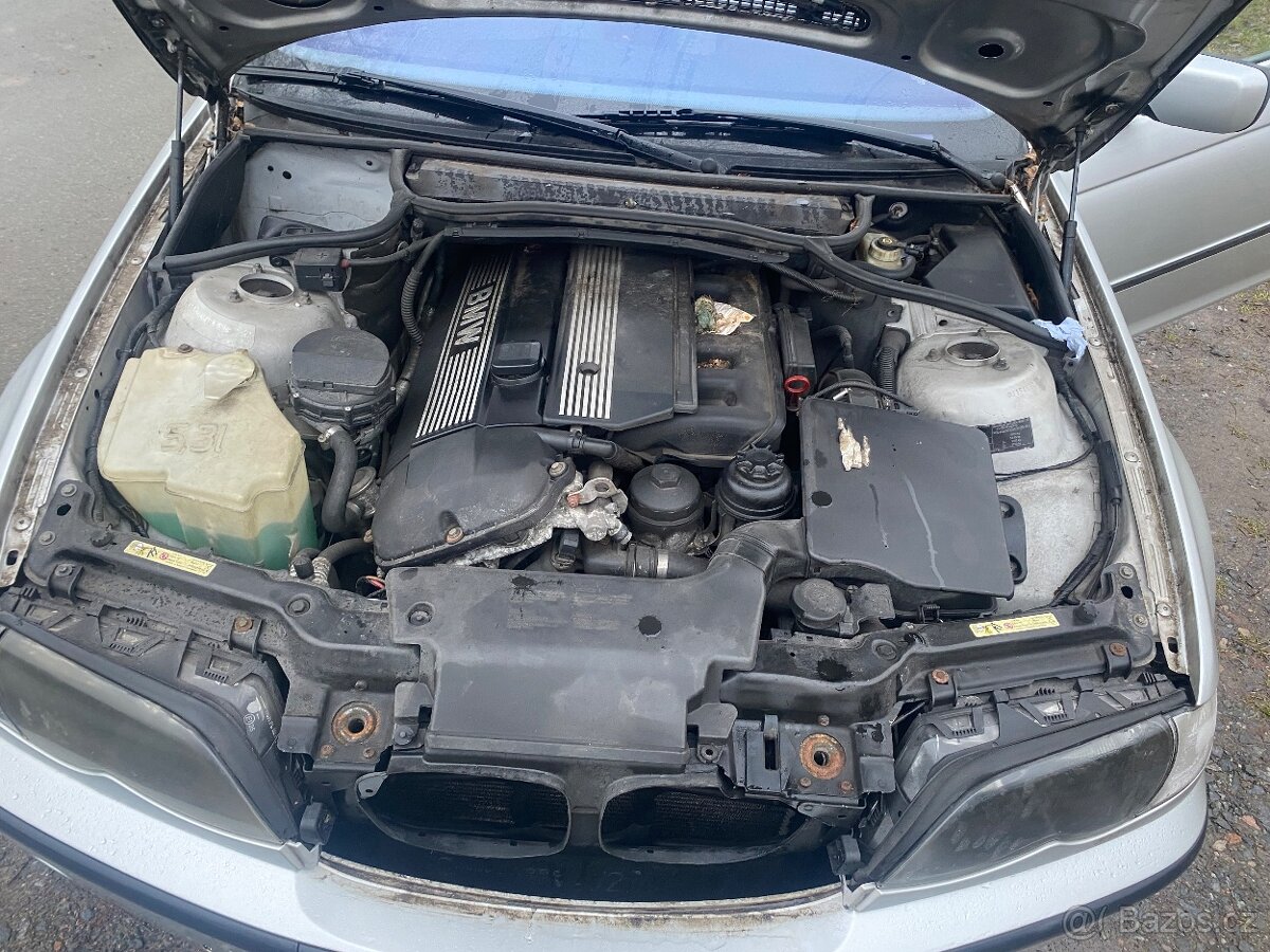 BMW e46 318i 2003 - 9