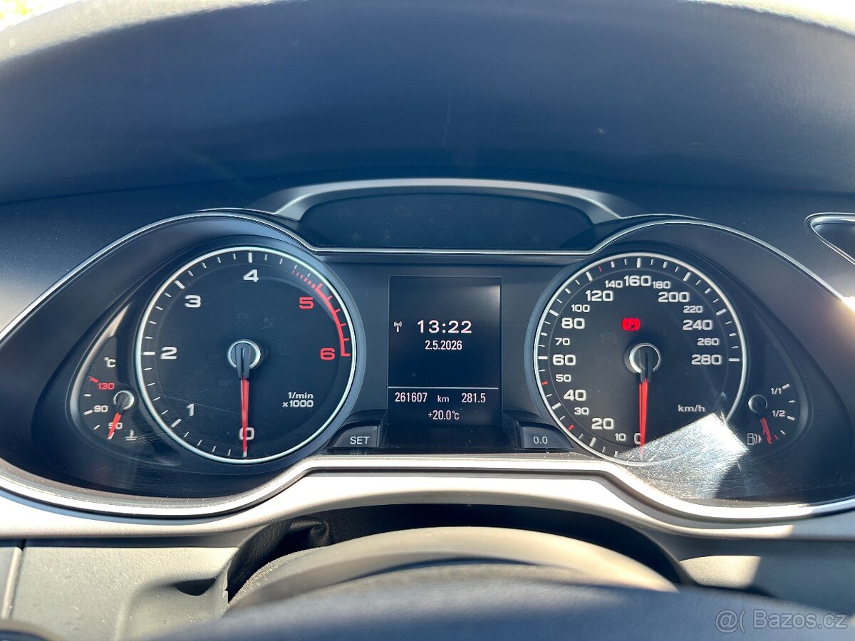 Audi A4 B8.5 Avant - 9