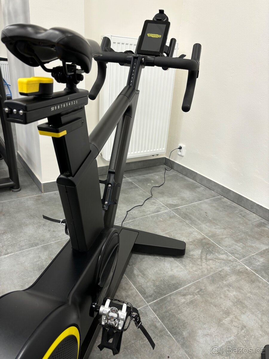 Technogym skillbike - stacionární kolo - 9