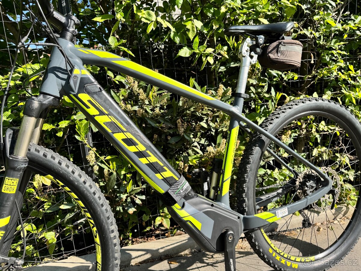 Scott E-Aspect 920 - 9