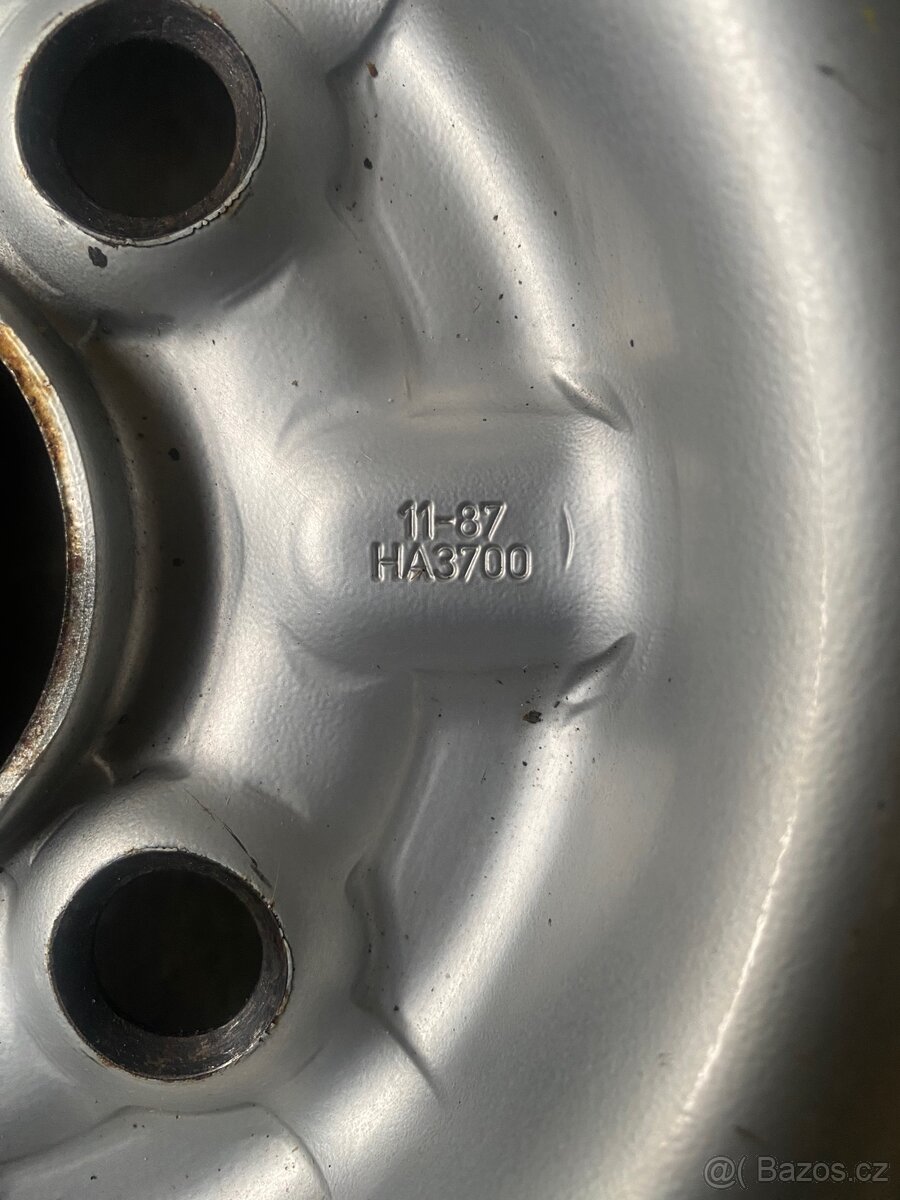Plecháče 4x100 r13 - 9
