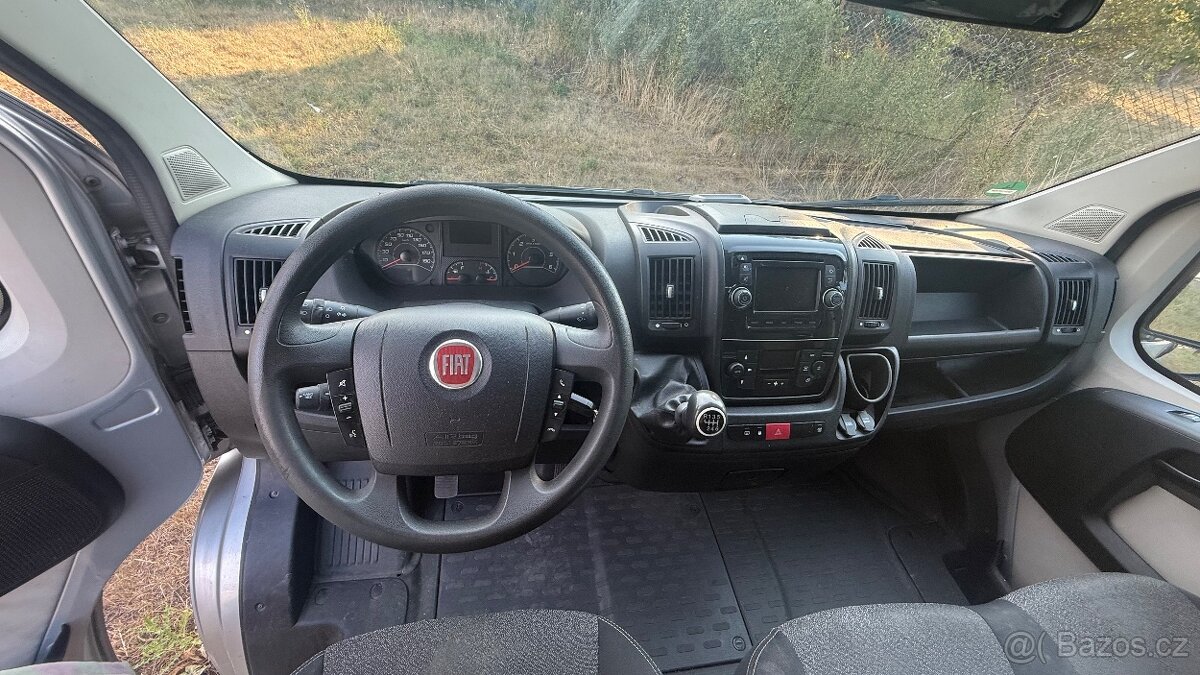 Fiat Ducato 2.3 Jtd Rok 2017 9- Miest - 9