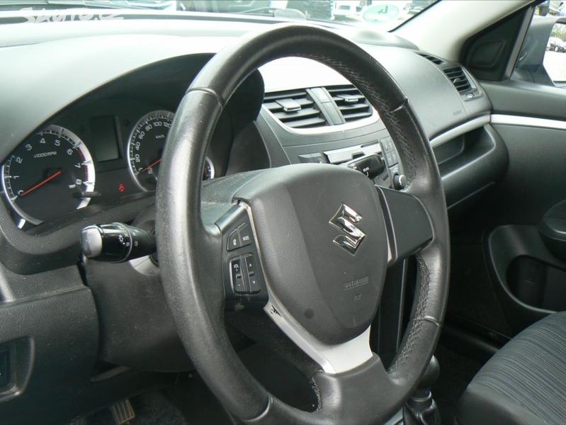 Suzuki Swift 1.2 CLUB 4x4 -2014 - 9