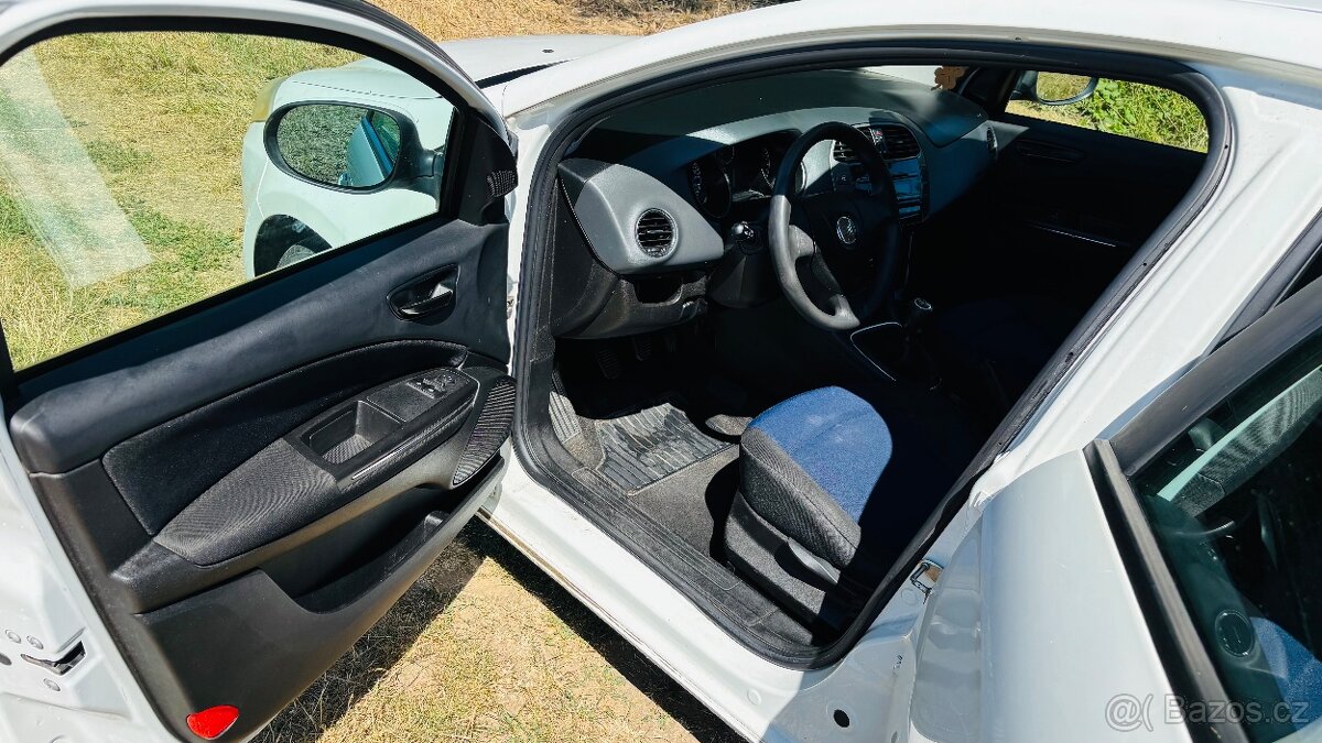 Fiat Bravo 1.4 66kW r.v.2009 - 9