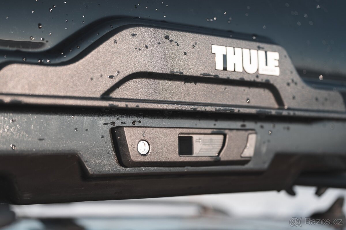 Půjčení střešního boxu Thule XT XL - 9