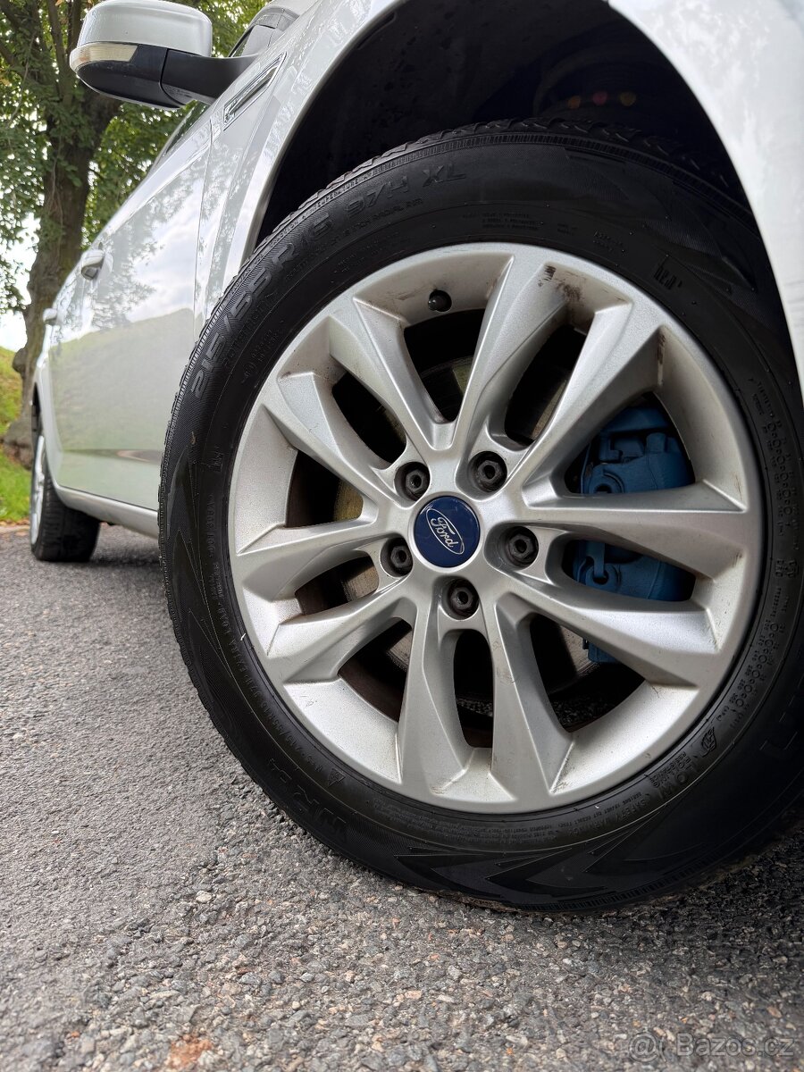 Ford Mondeo MK4 1.6TDCi 2011 NOVA STK - 9