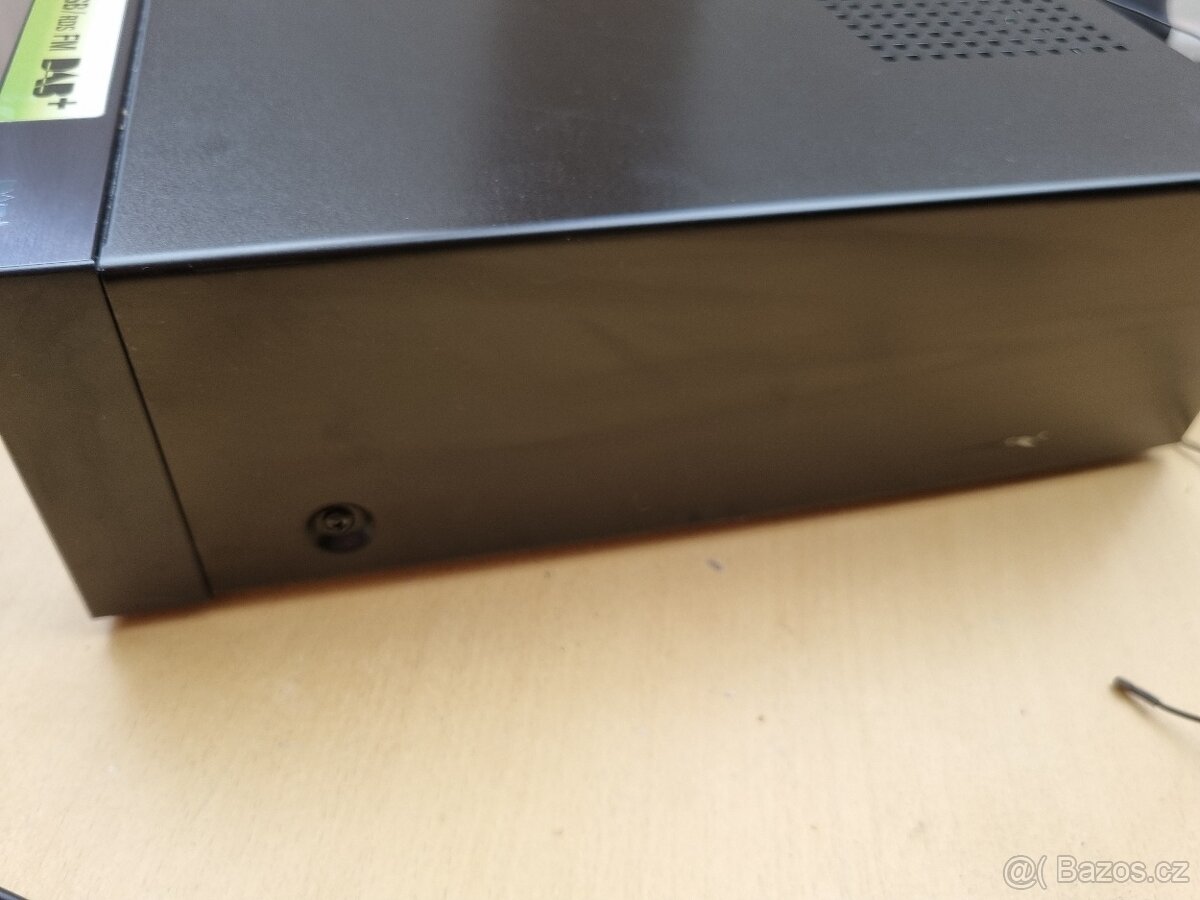 Pioneer X-HM11DAB-K receiver mikro systém DAB+USB/CD - 9