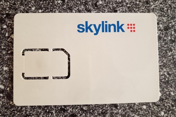 Satelitní přijímač Synaps ZR 300 + karta Irdeto (pošt.zdarm) - 9