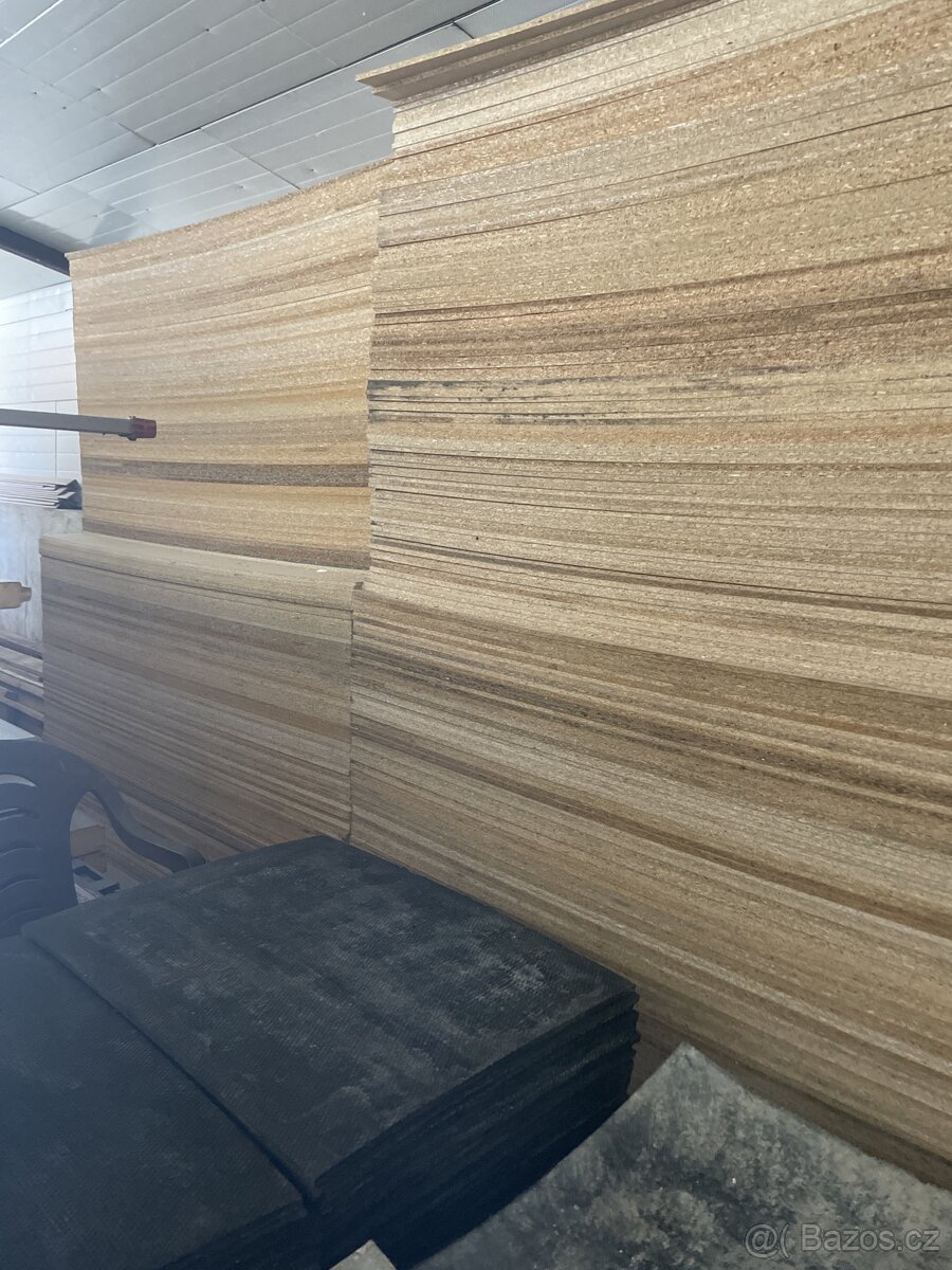 dřevotřískové desky - 9